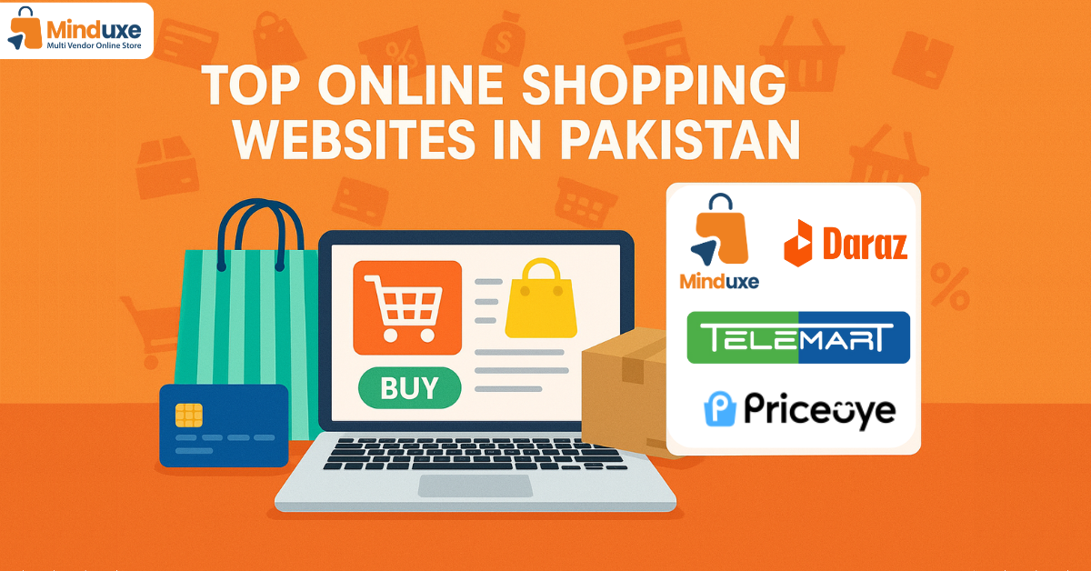 Top Online Shopping Websites in Pakistan in 2025