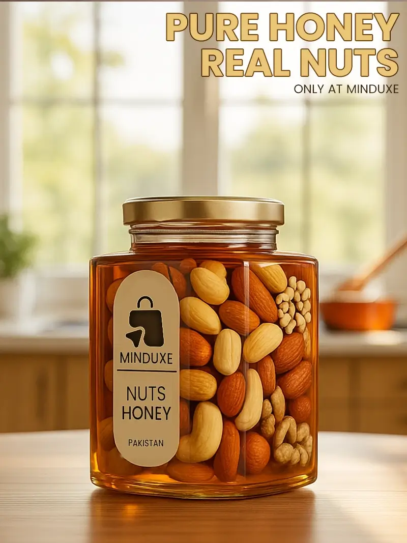 Minduxe - Pakistan's Top Multi-Vendor Online Store