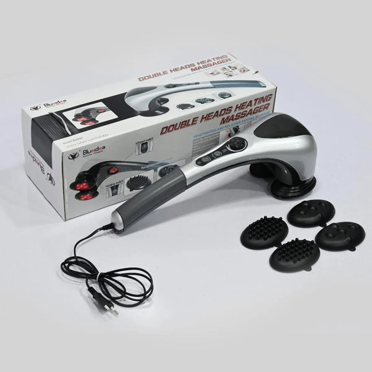 Lucky Double Head Massage Hammer