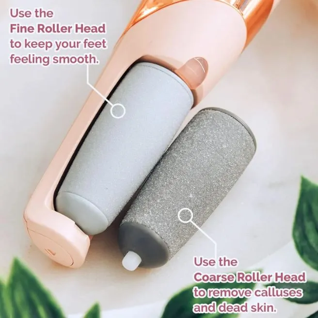 Electric Foot Grinder File Callus