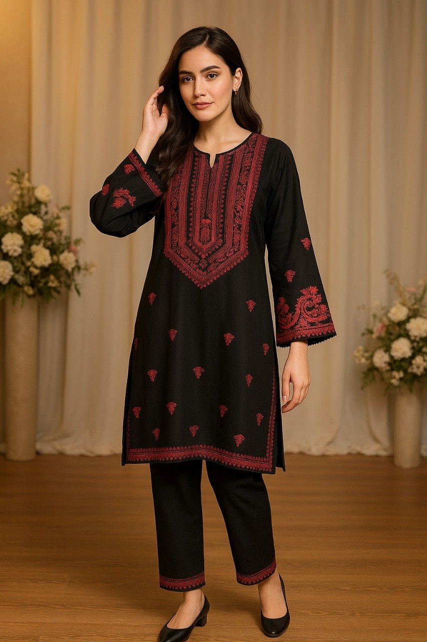 Crimson Elegance