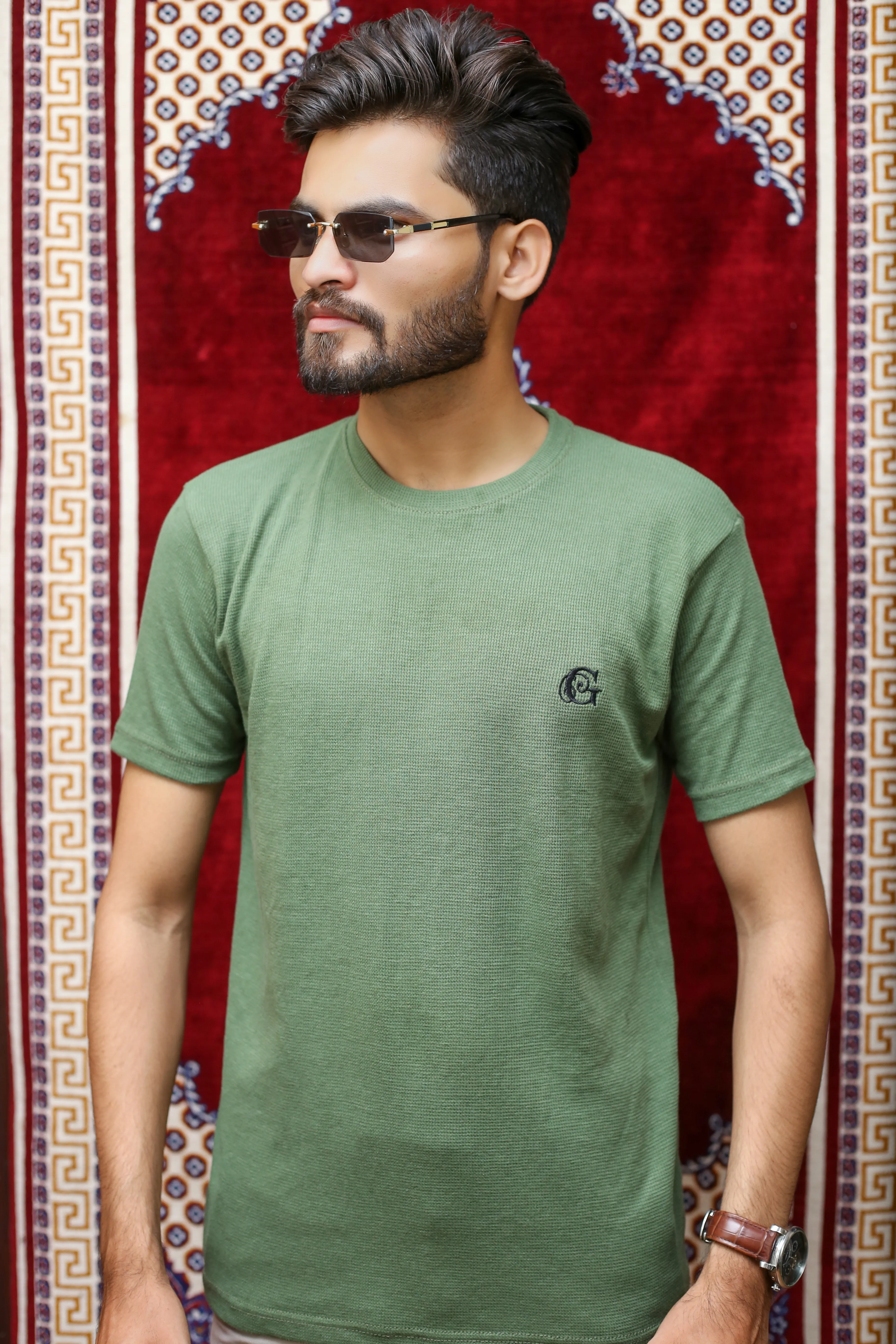 GLO-107 Sage Green