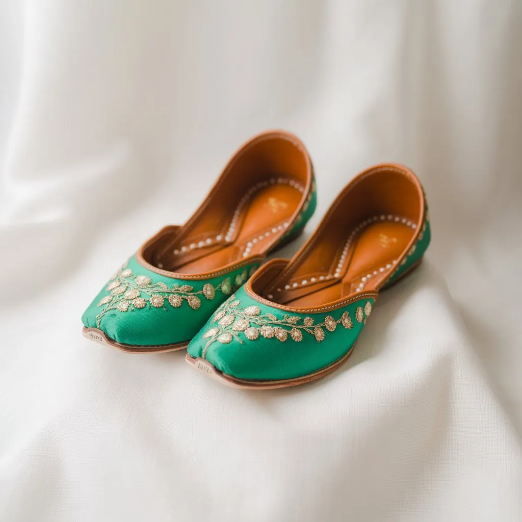 Khussa Shoes