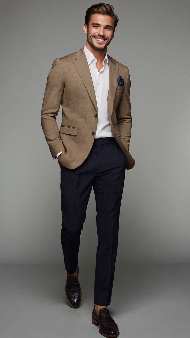 Classy Meets Contemporary 21 Stylish Suits