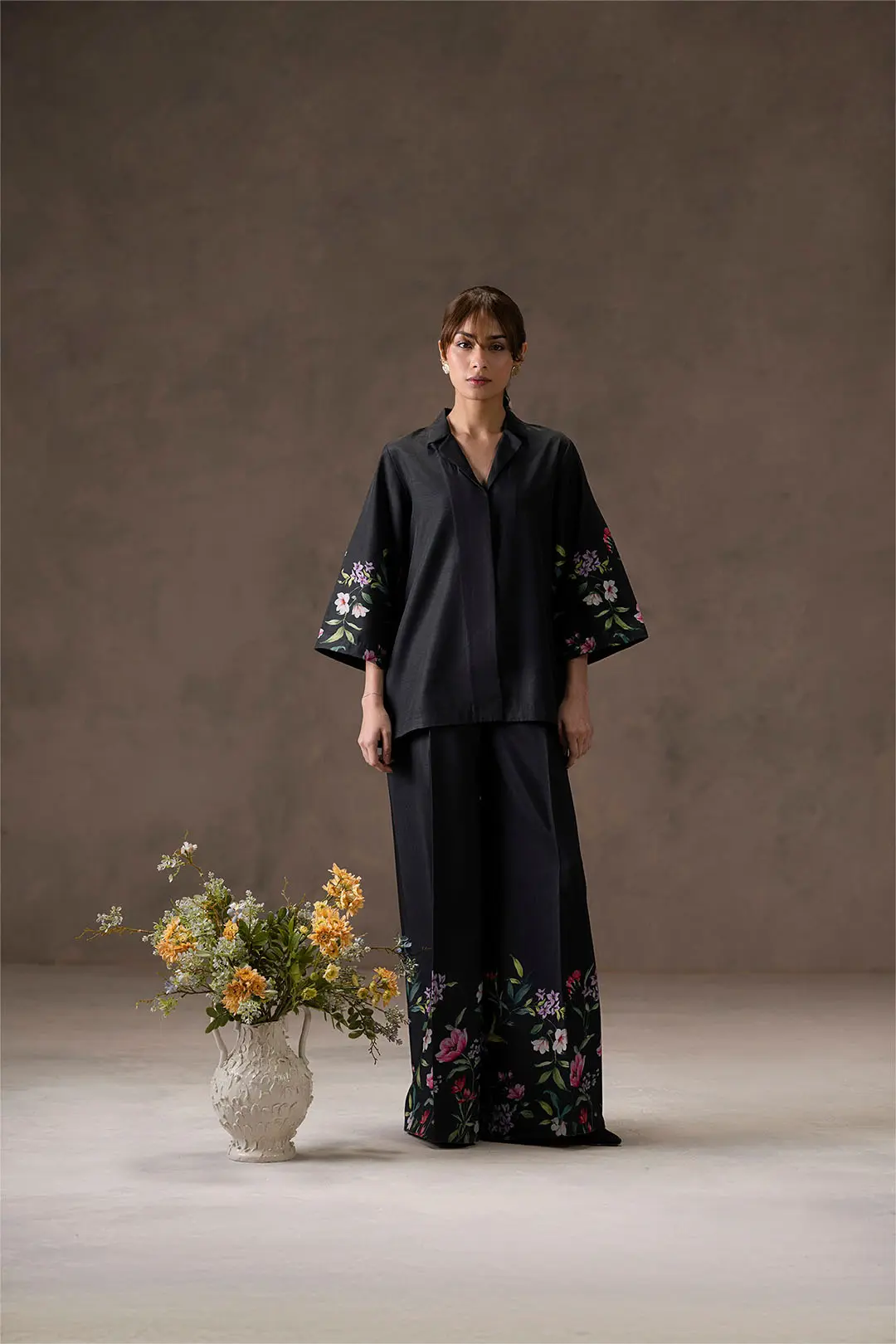 3 piece stitched suit - Eliora