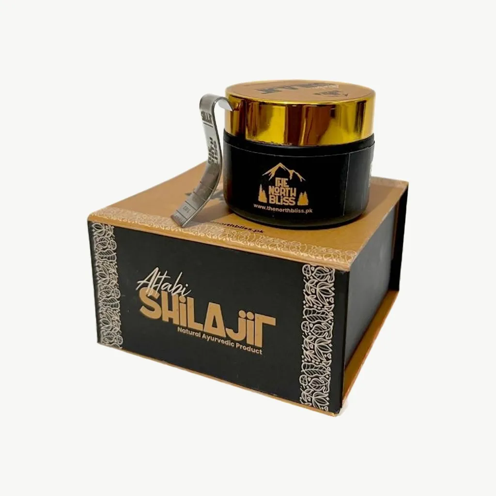 Himalayan Shilajit 15 gram