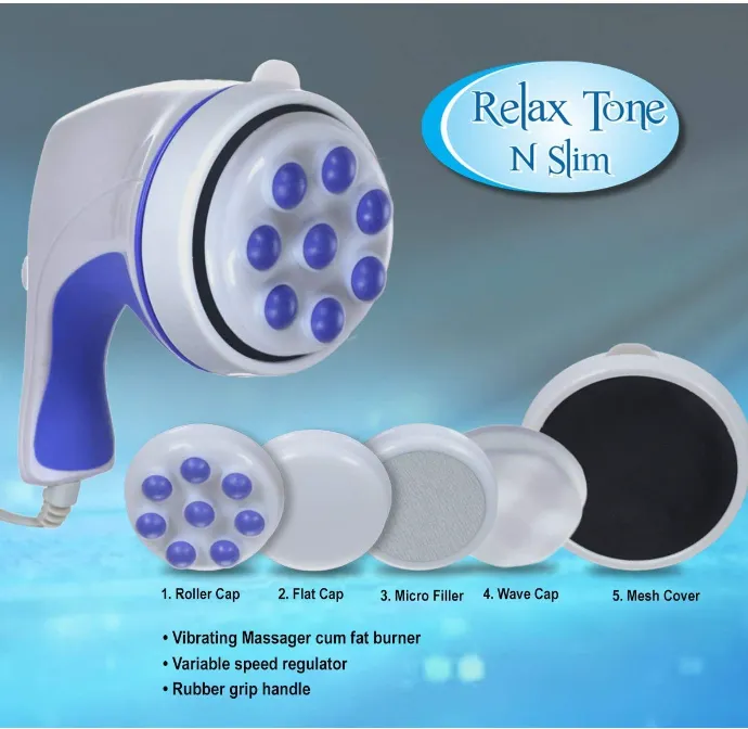 Relax Spin Tone Body Full Body Massager
