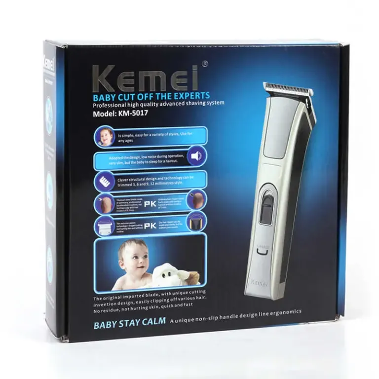 Kemei Hair Clipper (KM-5017)