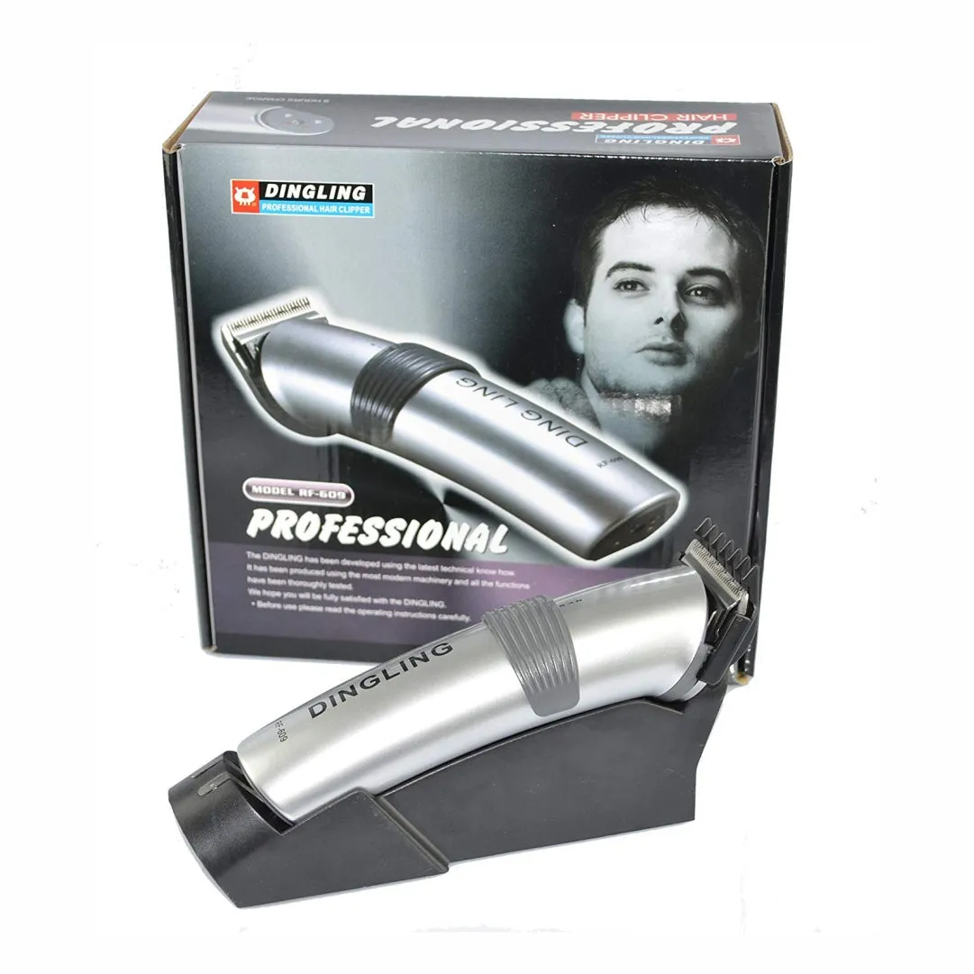 Dingling Professional Electric Hair&Beard Trimmer