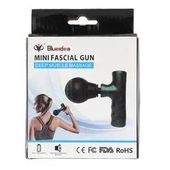 Mini Fascial Gun Deep Muscle Massage