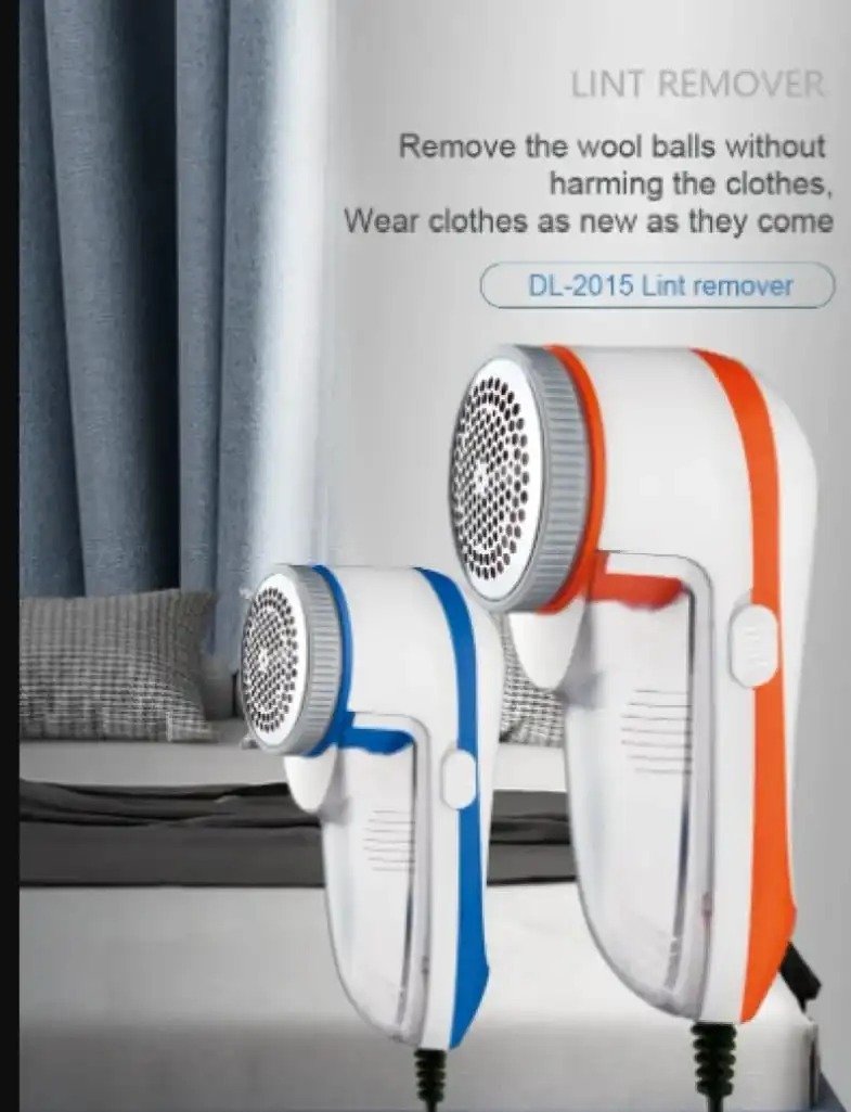 Daling | Lint Remover (Model: DL-2015)