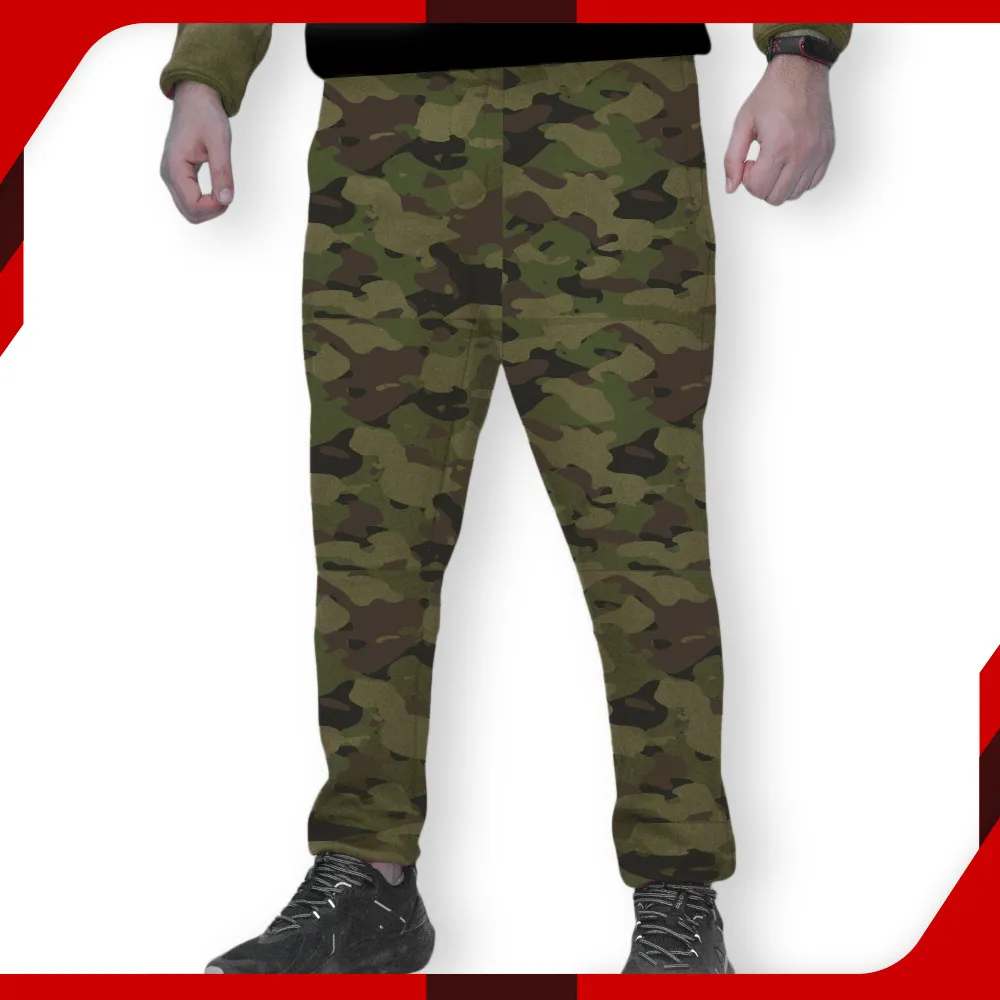 Commando Winter Trousers for Men