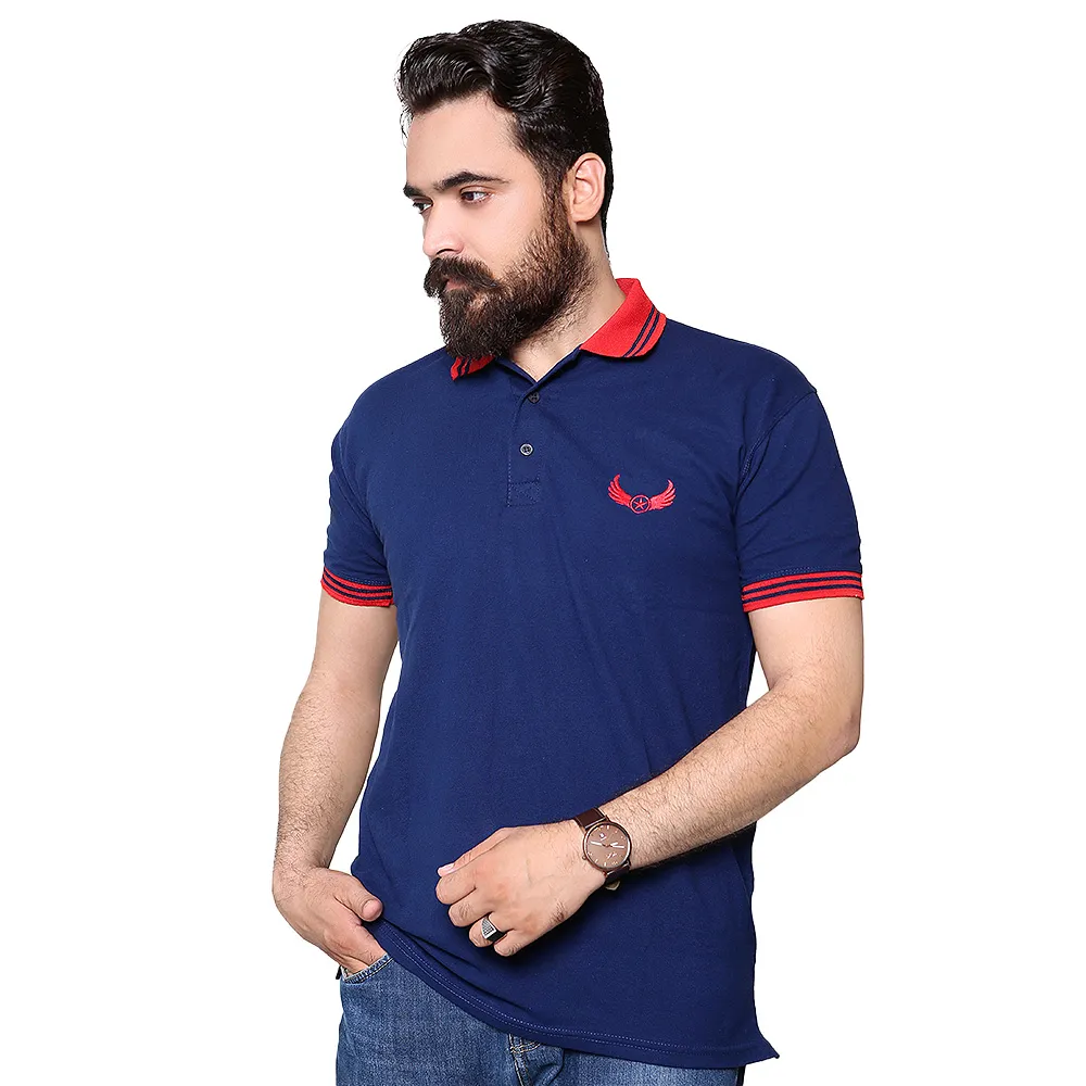 Blue Polo Tshirts for Men