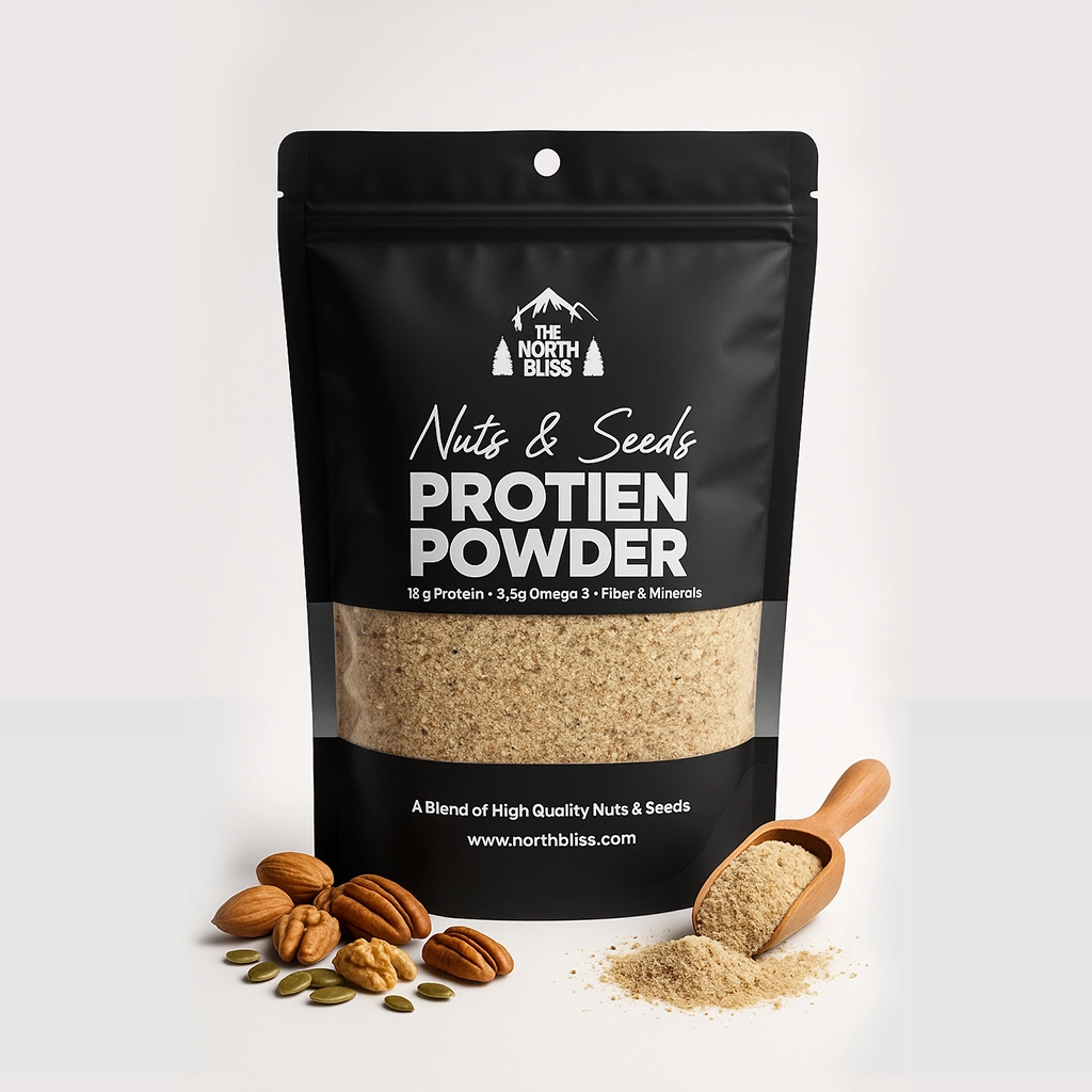 Protein Powder (Nuts & Seeds)