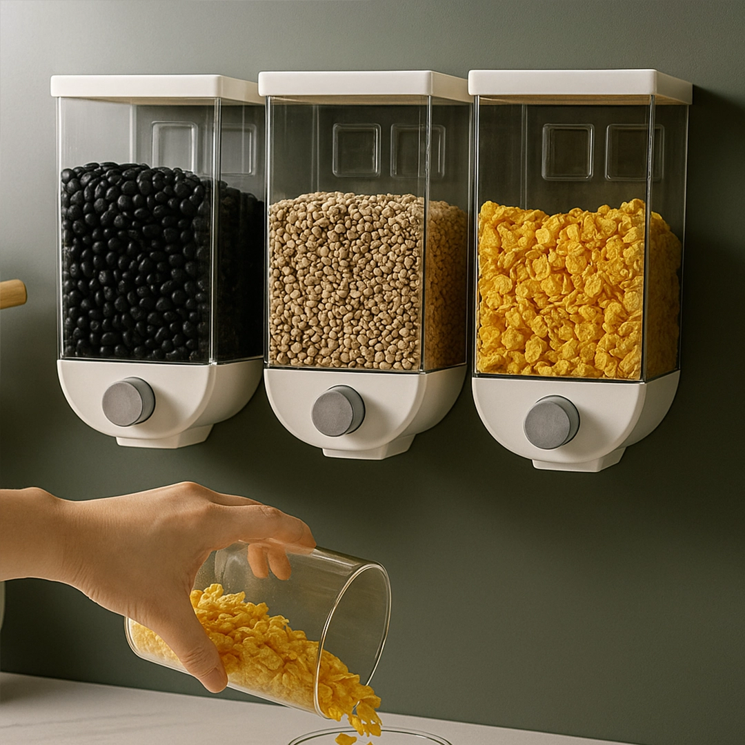 Cereal & Grain Dispenser