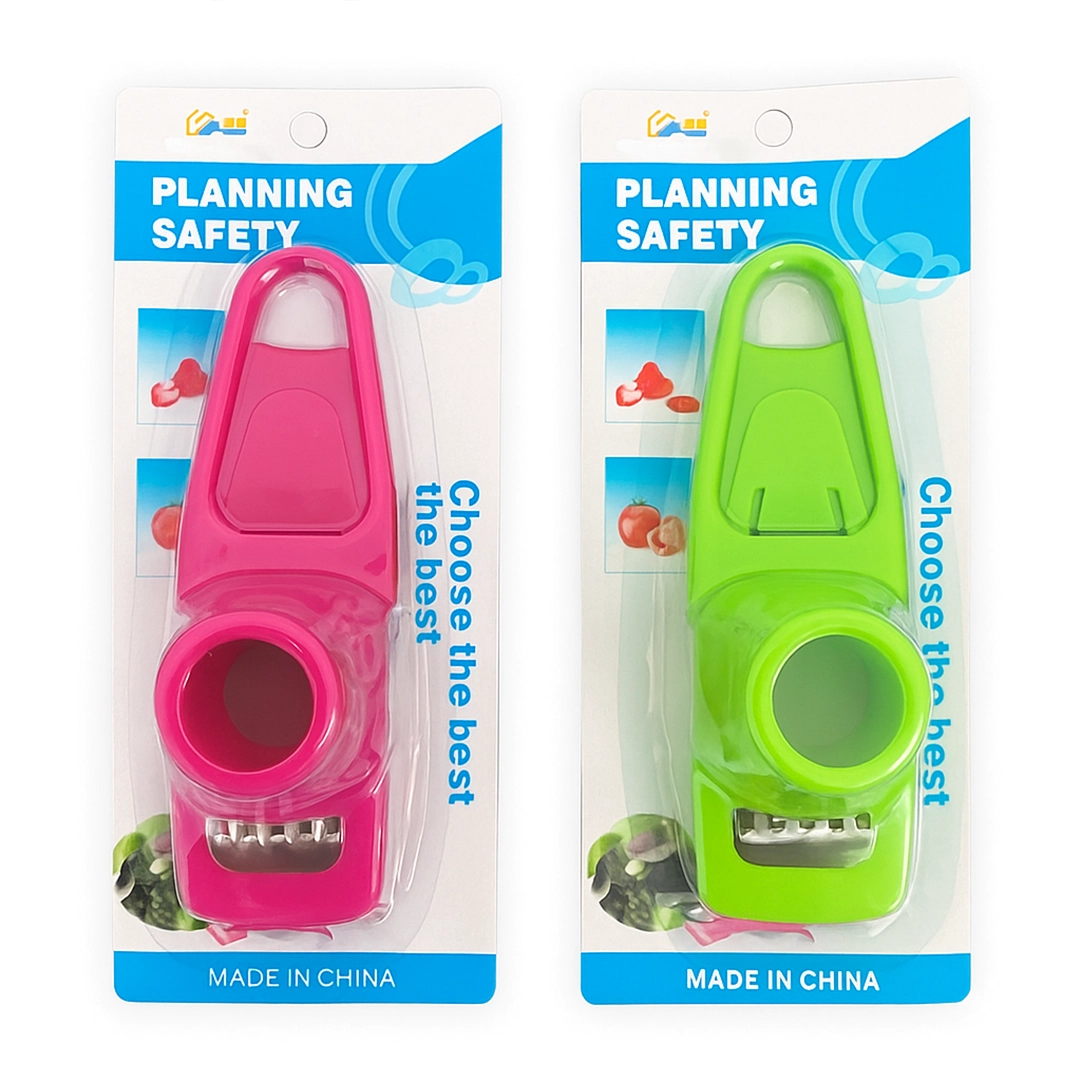 Garlic Crusher & Mincer Tool