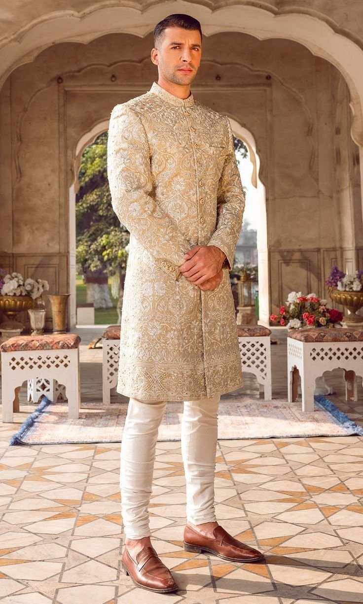 Timeless Majesty Barat Suits
