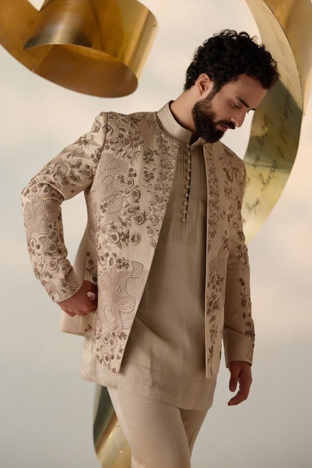 A Regal Statement Prince Suit