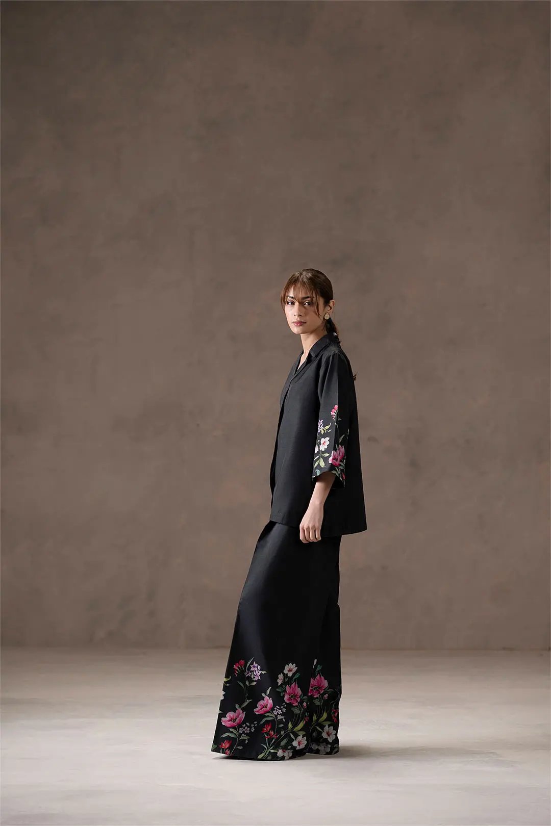 3 piece stitched suit - Eliora