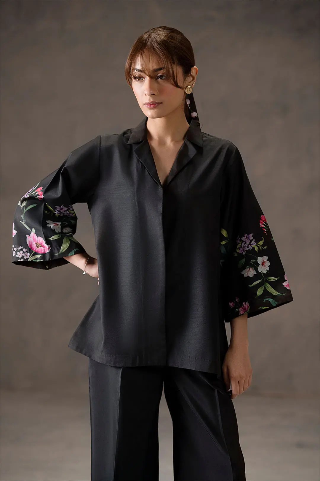 3 piece stitched suit - Eliora