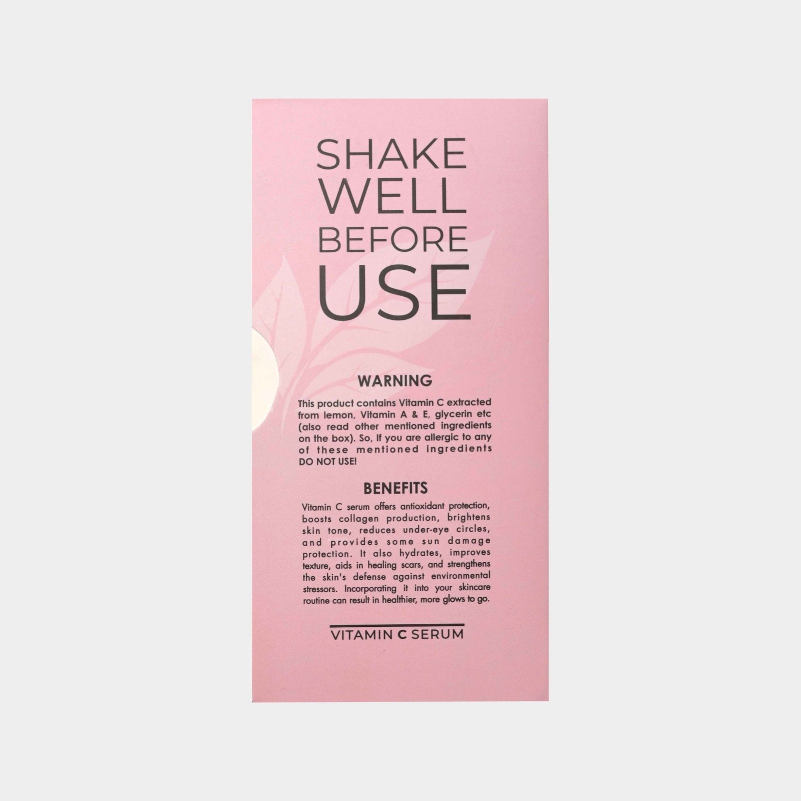 Vitamin C Serum (30ML)