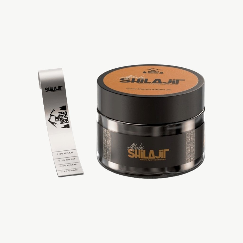 Himalayan Shilajit 15 gram