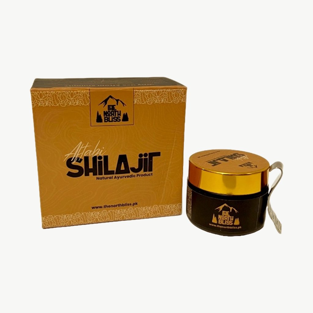 Himalayan Shilajit 50 gram
