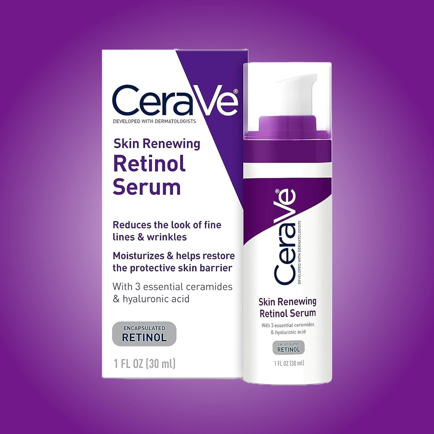 CeraVe 4 in 1 skin care kit