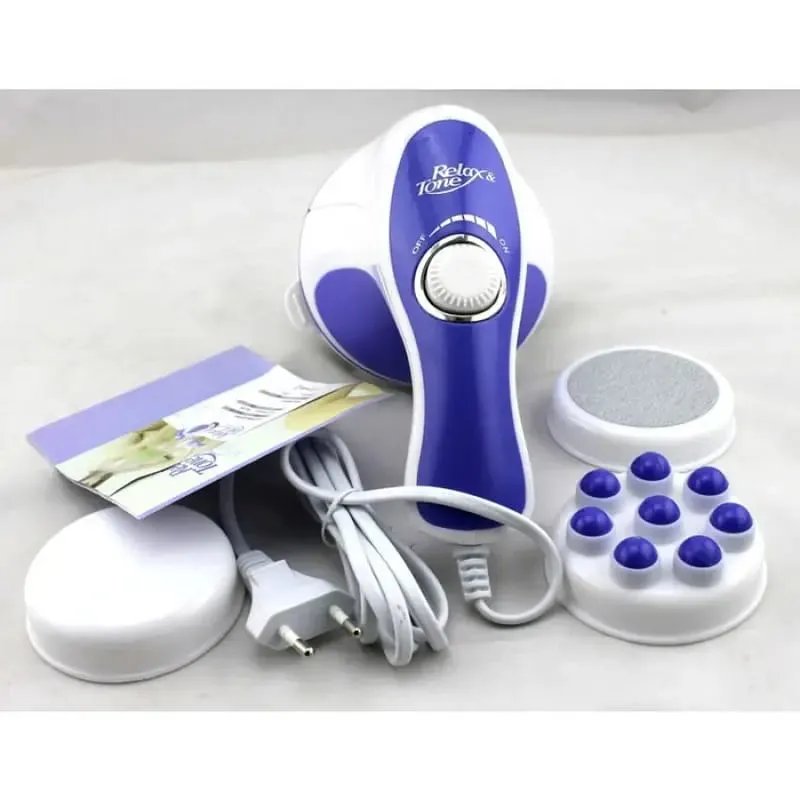 Relax Spin Tone Body Full Body Massager