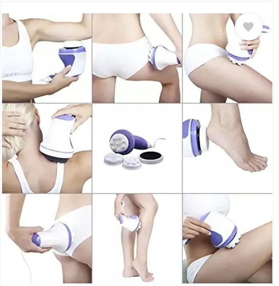Relax Spin Tone Body Full Body Massager