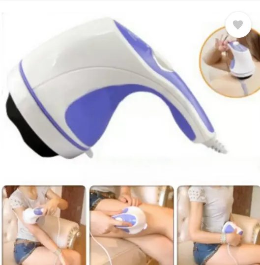 Relax Spin Tone Body Full Body Massager