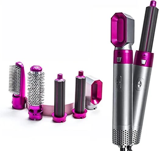 Hair Dryer Set 5 in 1