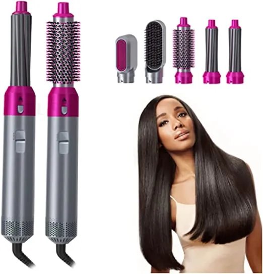 Hair Dryer Set 5 in 1