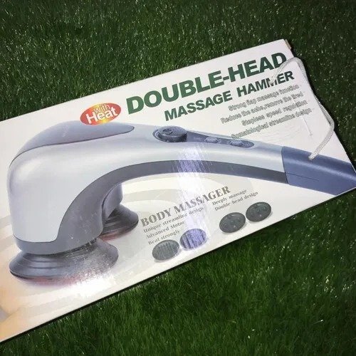 Lucky Double Head Massage Hammer