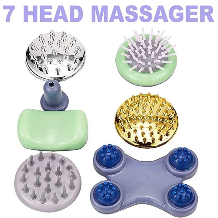 MAGIC MASSAGER Complete Body Massager