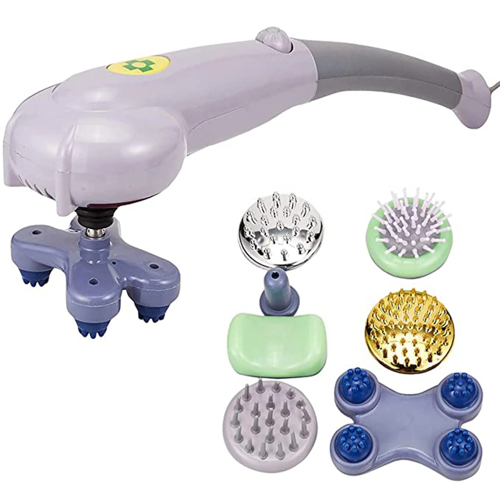 MAGIC MASSAGER Complete Body Massager