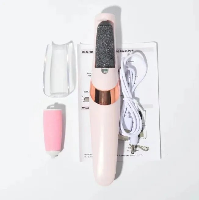 Electric Foot Grinder File Callus