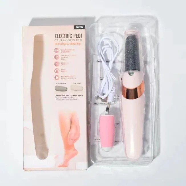 Electric Foot Grinder File Callus