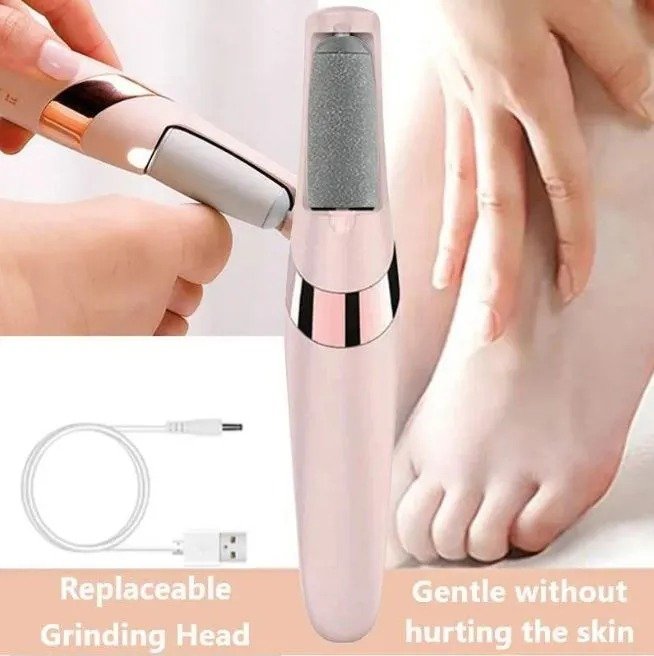 Electric Foot Grinder File Callus