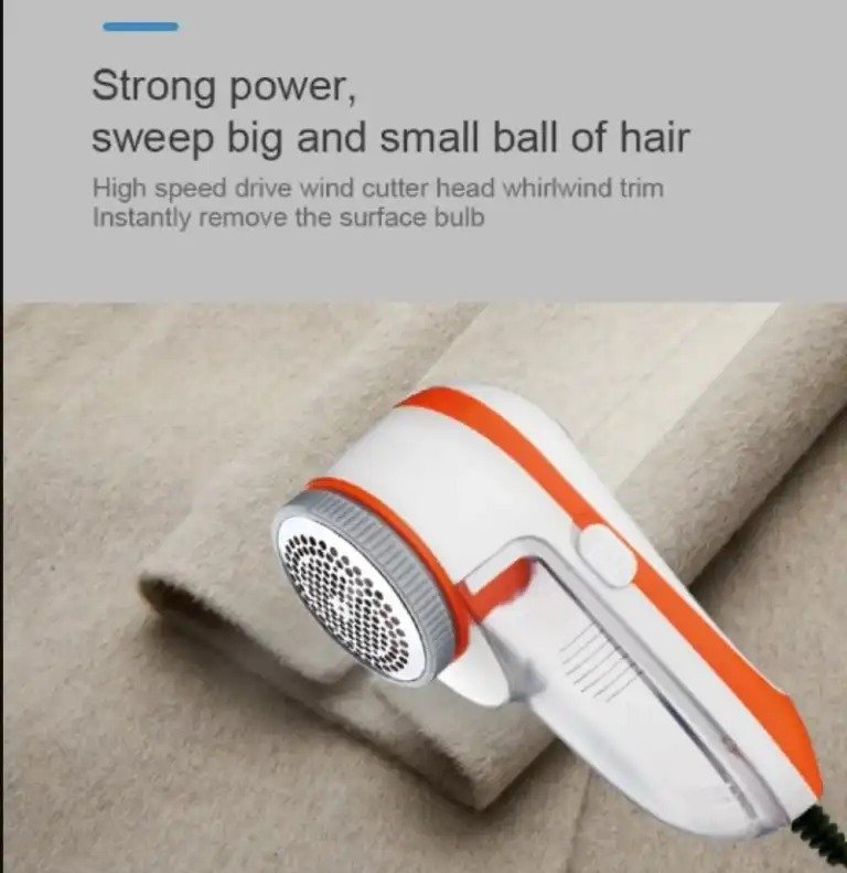 Daling | Lint Remover (Model: DL-2015)