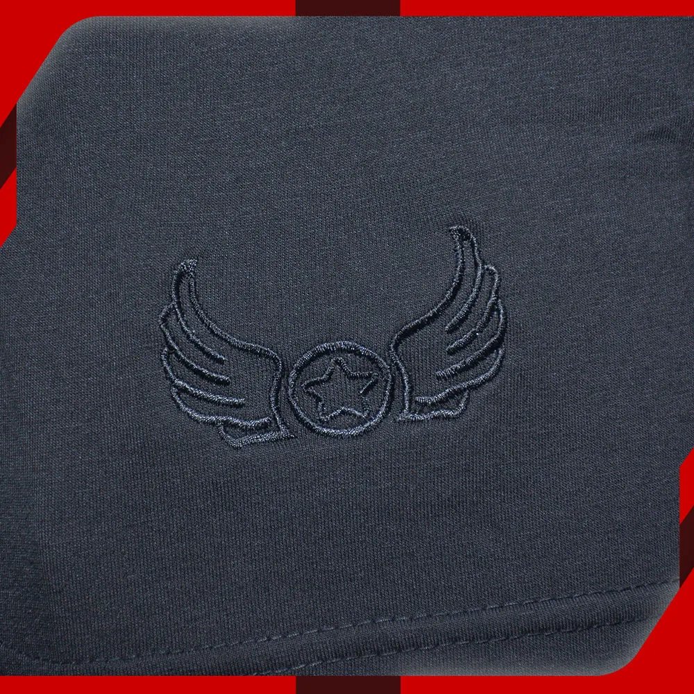 Black Plain Tshirts for Men