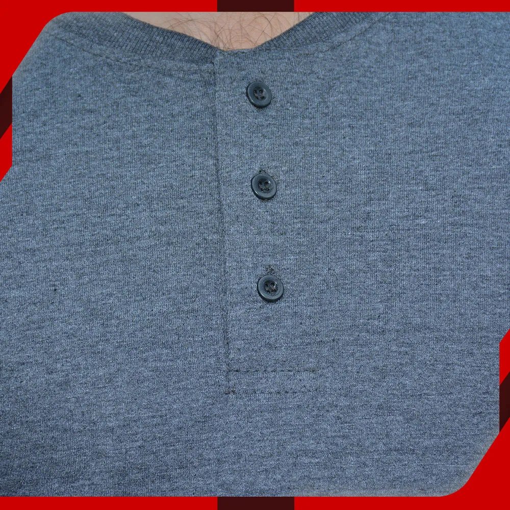 Grey Plain Tshirts for Men