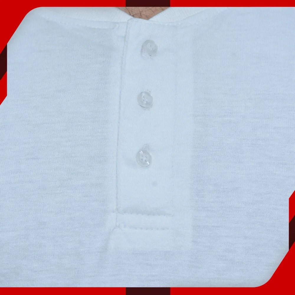 White Plain Tshirts for Men