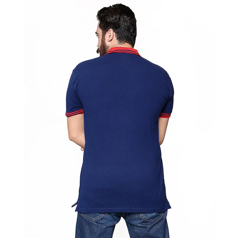 Blue Polo Tshirts for Men