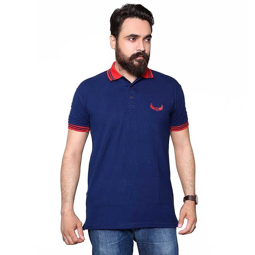 Blue Polo Tshirts for Men