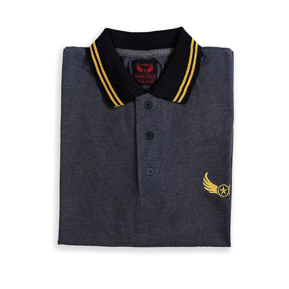 Charcoal Polo Tshirts for Men