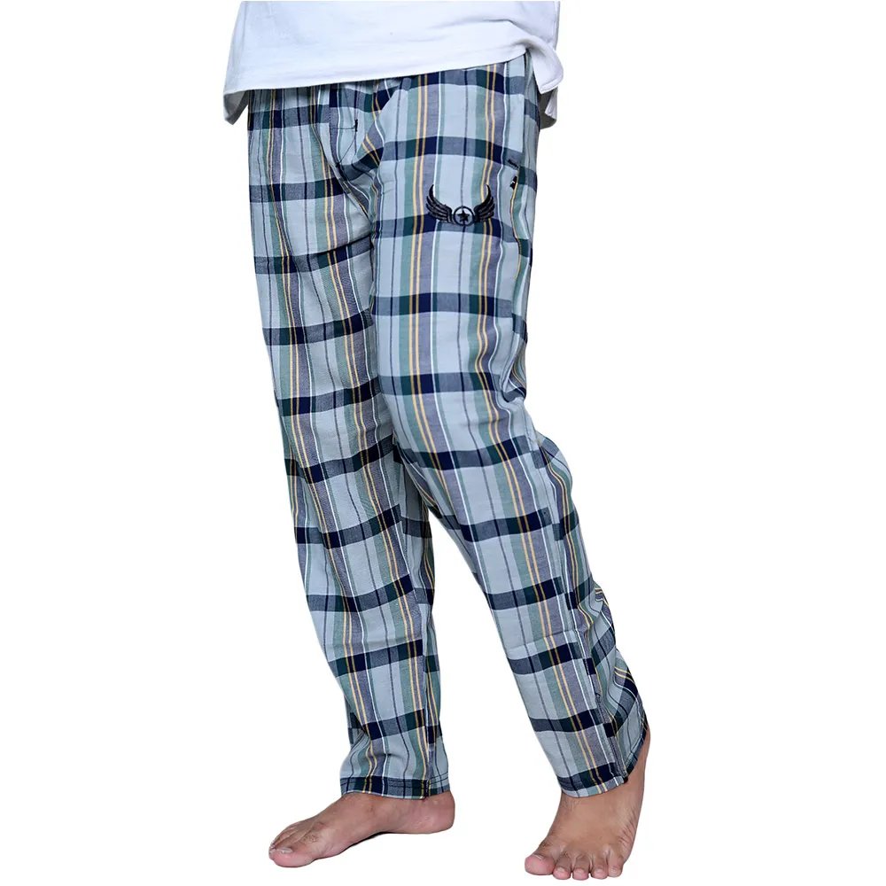 Sky Pure Cotton Trouser For Men