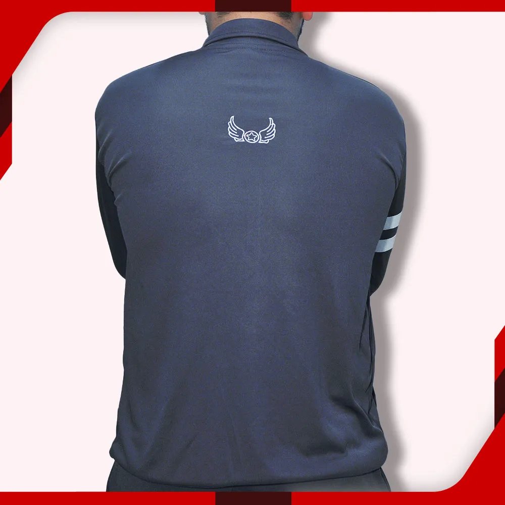 Charcoal Sports Tracksuits for Men