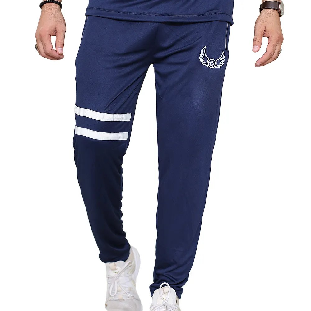Blue Stripe Sports Tracksuits