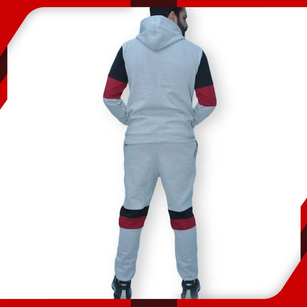 WINGS Tracksuit for Men SteelGrey